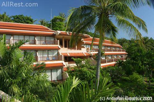 Andaman Cannacia Resort & Spa 13